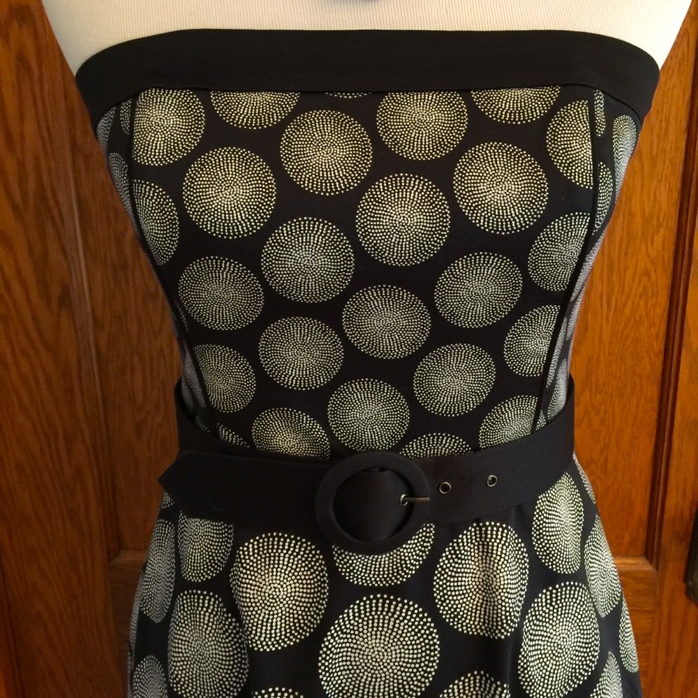WHBM▪️Strapless Dress - Picture 6 of 6